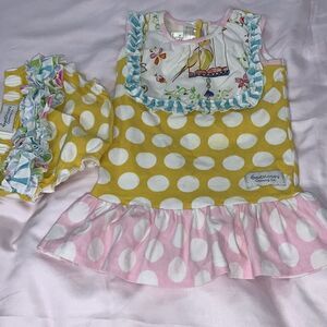 Sweethoney play set sz 2t